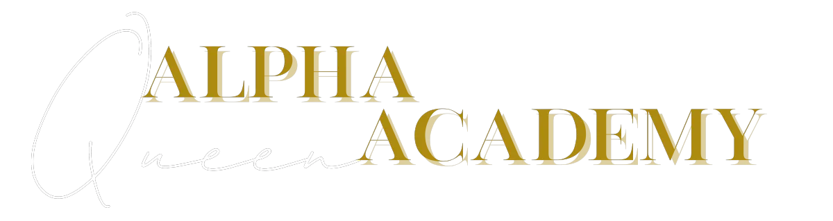 Alpha Queen Academy Text