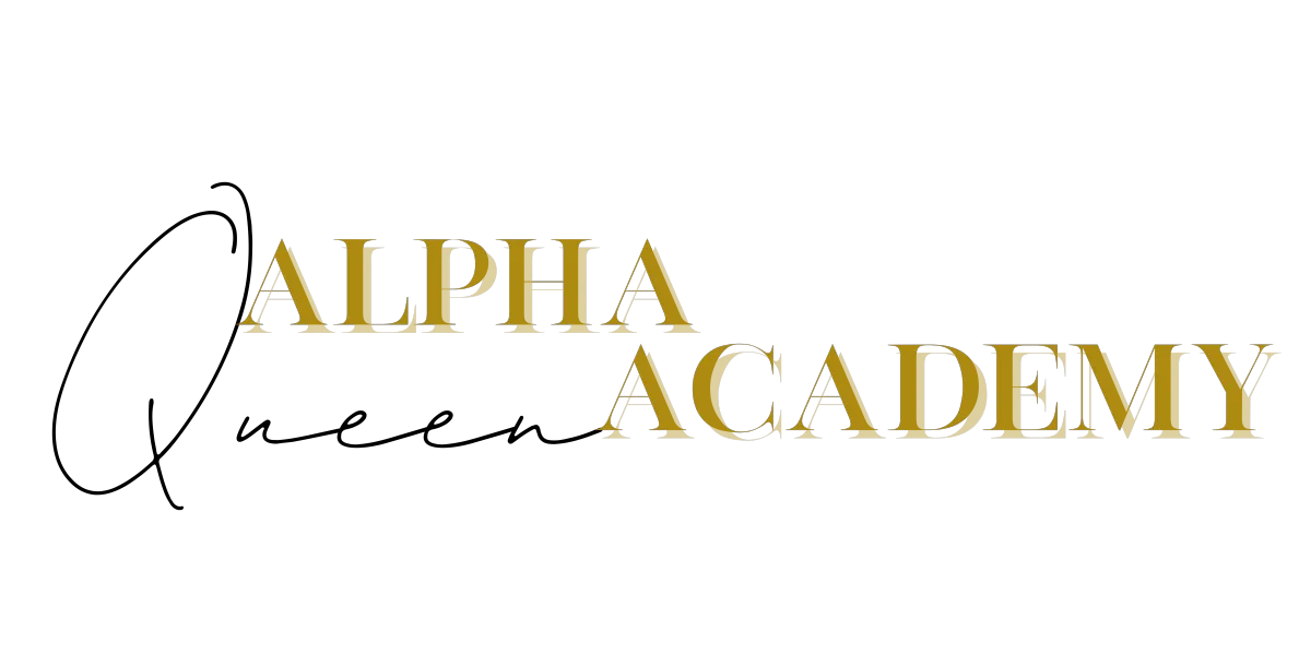 Alpha Queen Academy Text