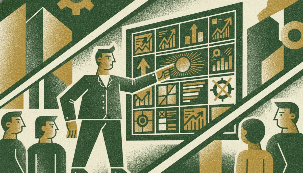 The KPI Dashboard a Founder Should Check Every Monday