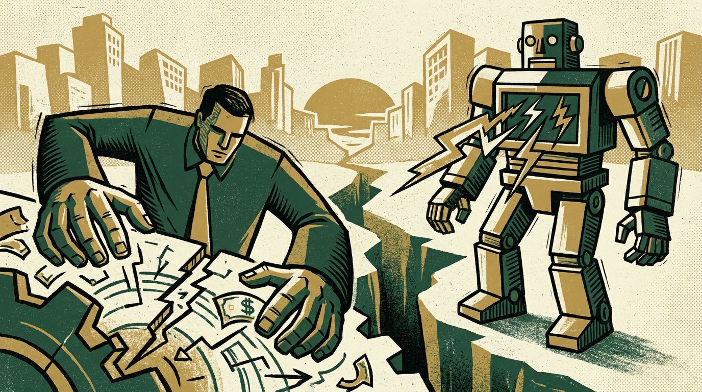 The AI Forecasting Gap: Why Your Cash Flow Management Tech Is Failing