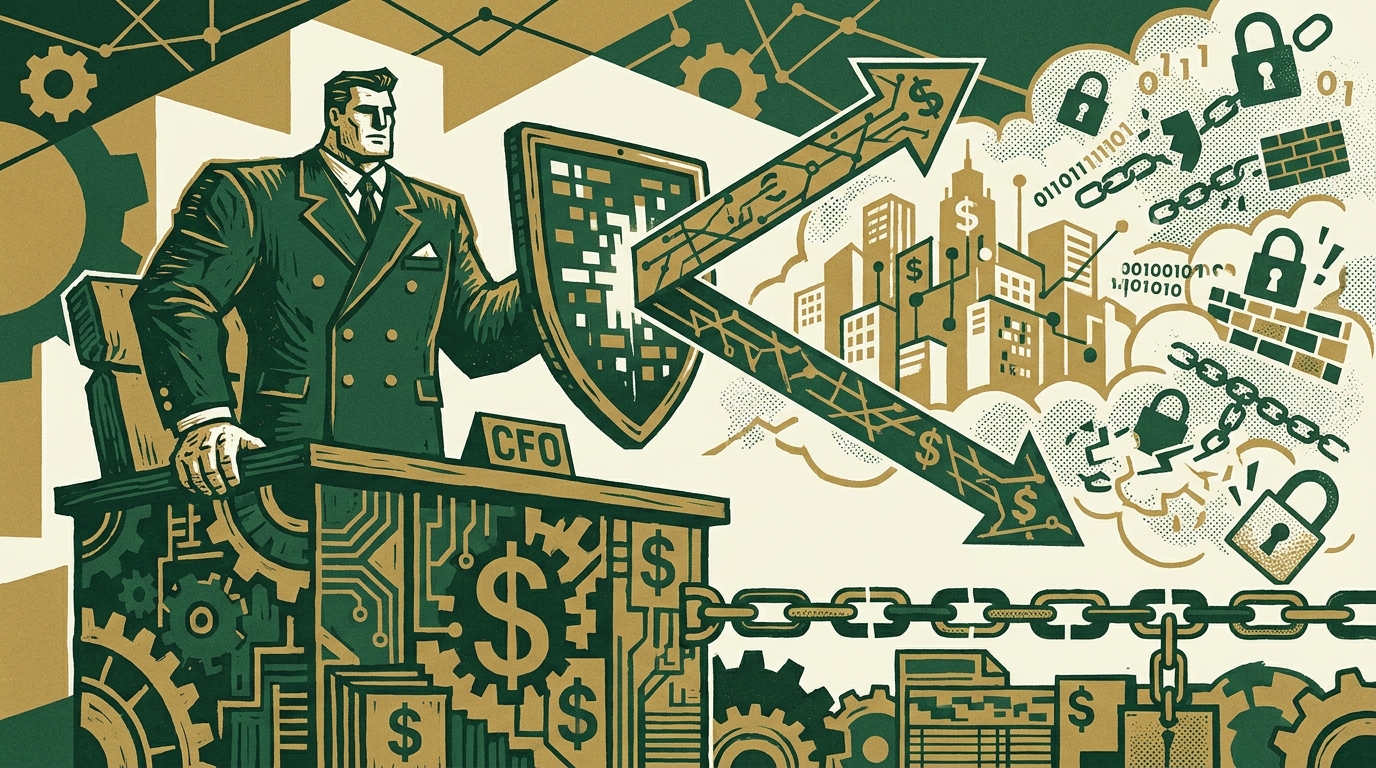 Cybersecurity is a Finance Issue: The CFO's Role in Mitigating Breach Costs