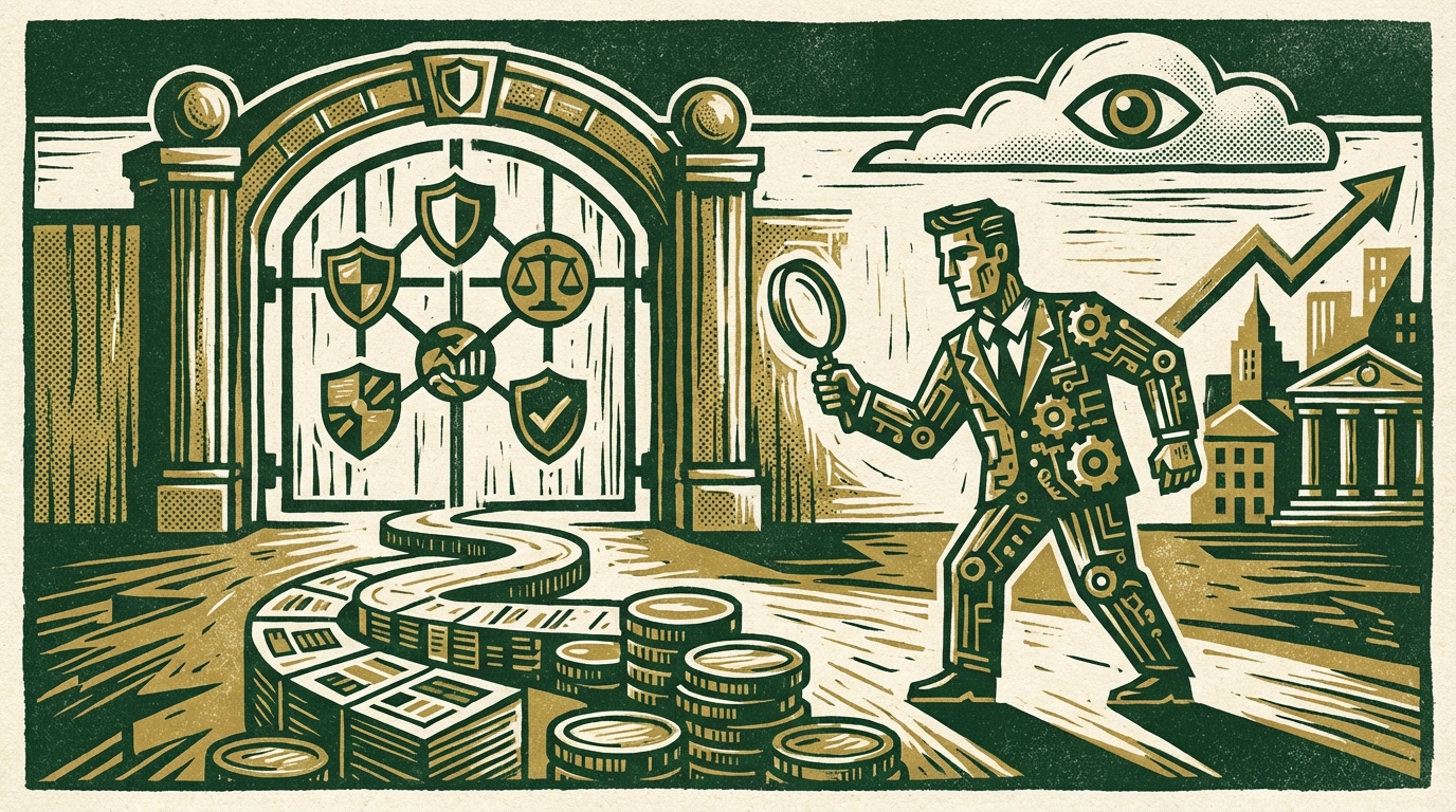 Agentic AI in Finance: Governance Before Deployment