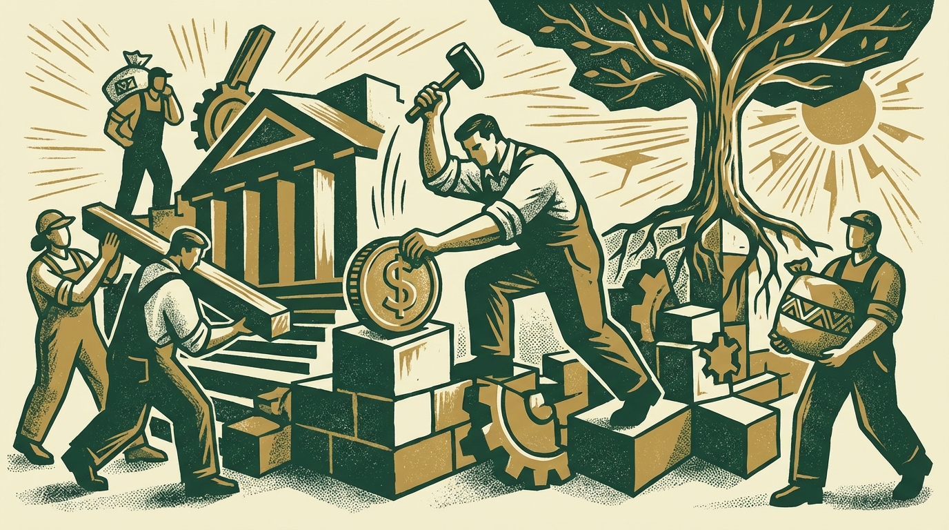 Legacy: Building a Financially Resilient Company