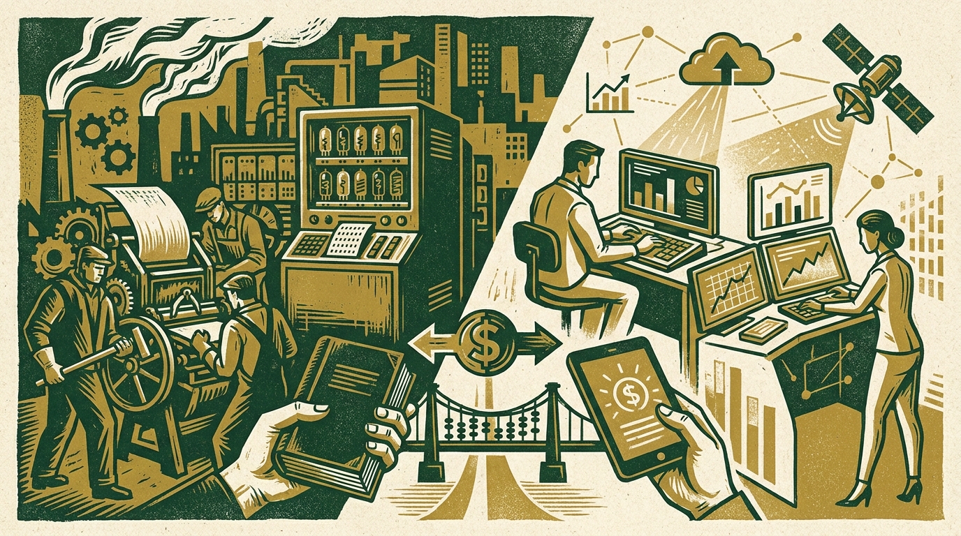 Real-Time Dashboards vs. Legacy ERPs: The Financial Modeling Cold War