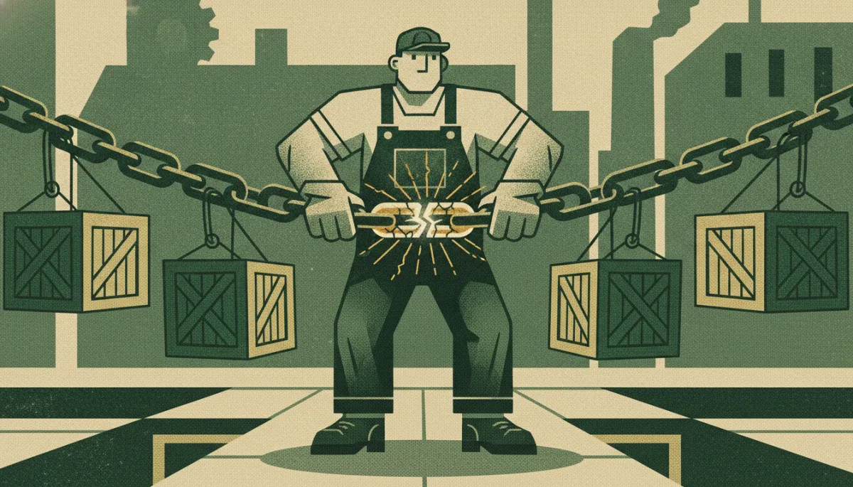 Vendor and Supplier Risk: Stress-Testing Your Supply Chain Financially