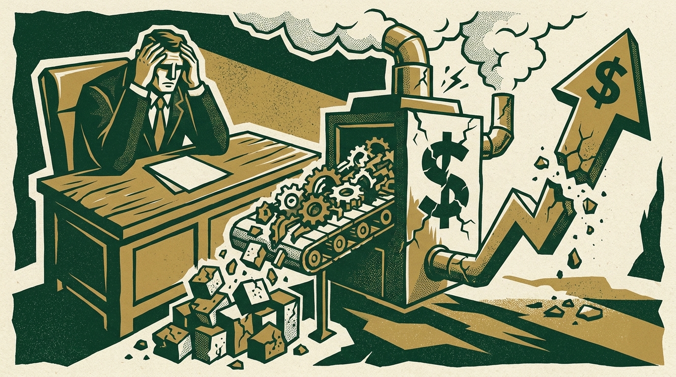 Poor Data Quality: The CFO Mistake That Destroys Automation ROI