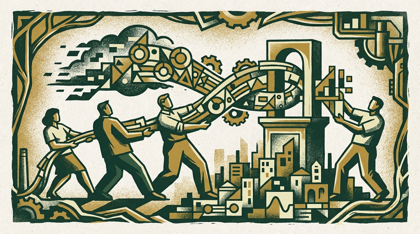 The Problem of 'Orphaned' Analytics: When Finance Doesn't Own the Data