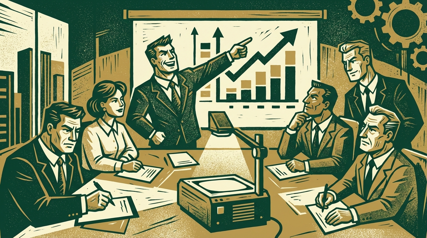 Board Reporting: Stop Showing Them Spreadsheets