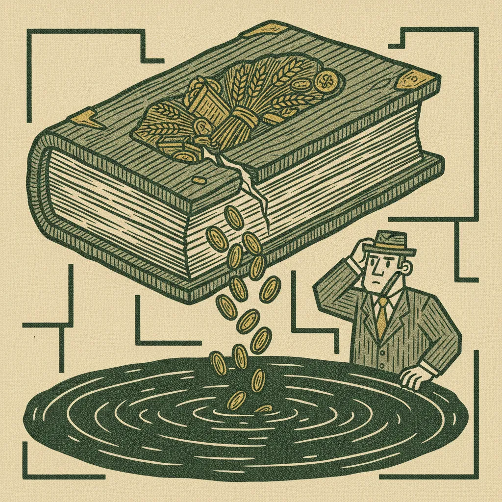 7 Cash Flow Leaks Hiding in a Profitable $10M Business