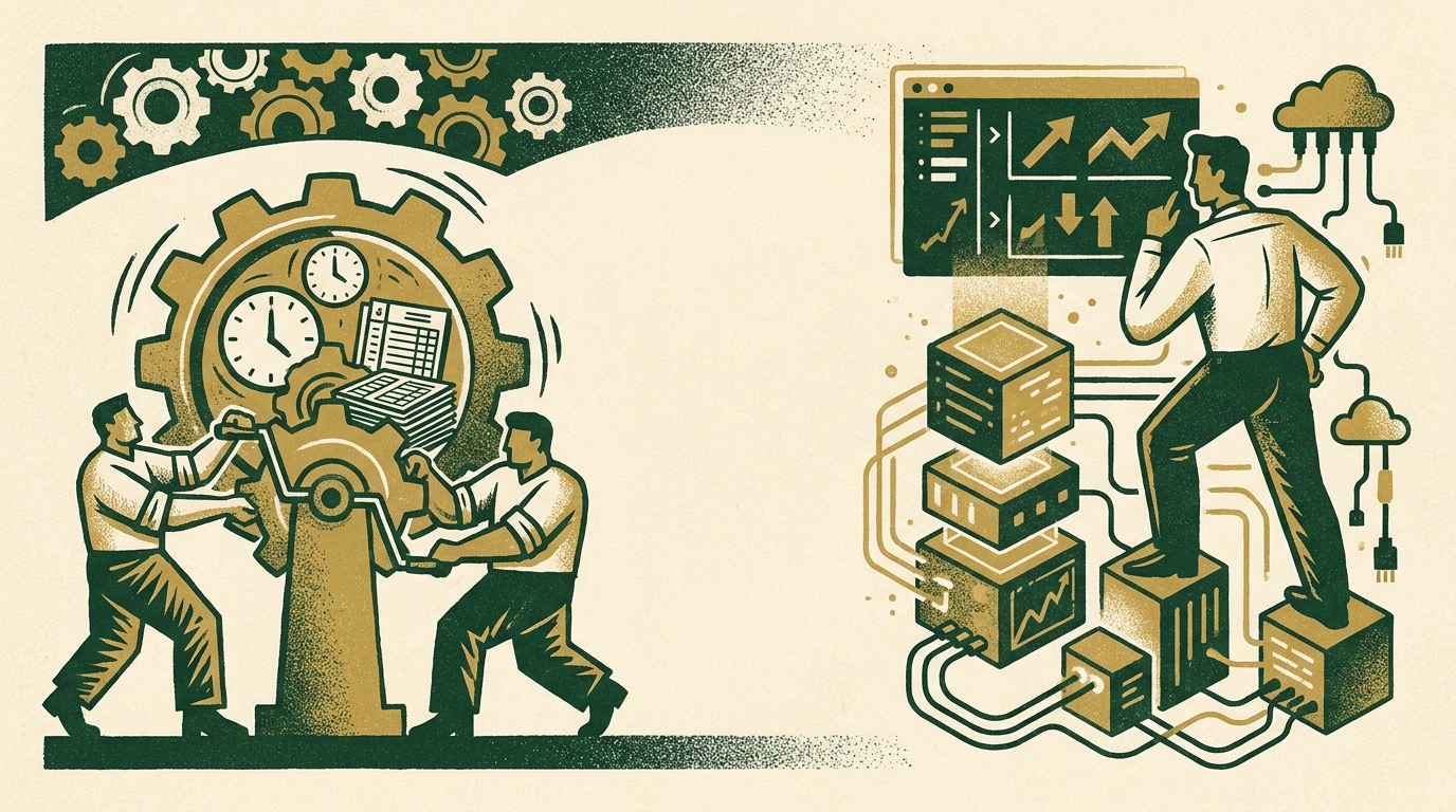 Real-Time vs Periodic Reporting: Standardizing Your Tech Stack for a Part-Time CFO