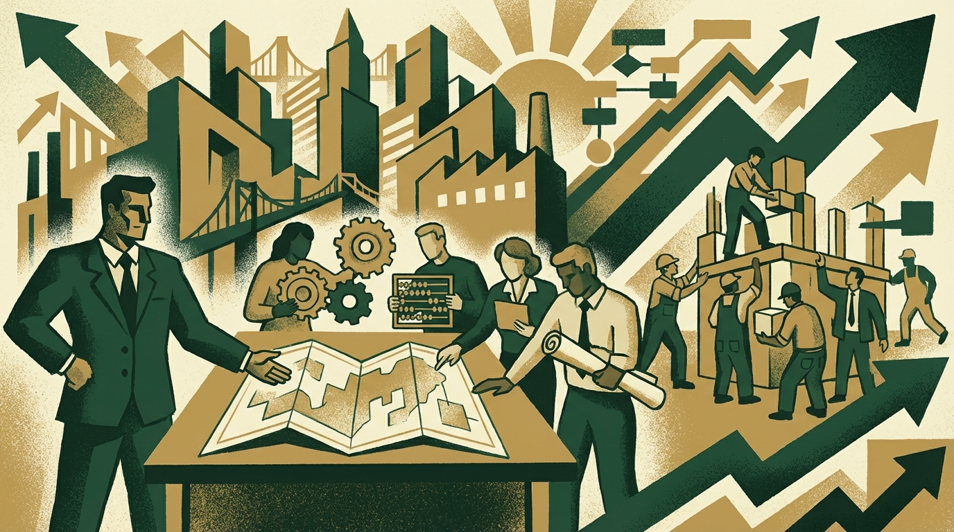 The Annual Strategic Review: A CFO's Agenda