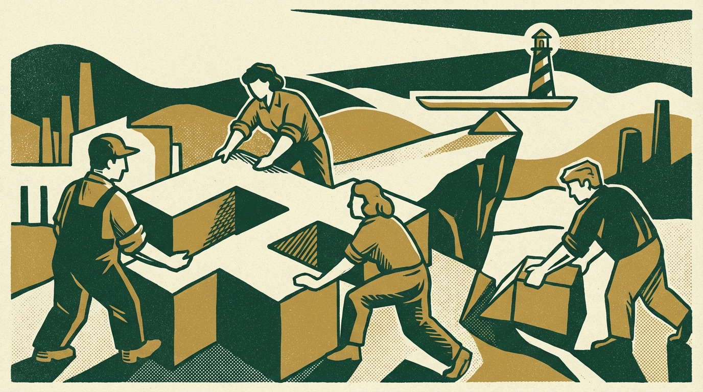 The 'No-Surprise' Board Deck: A Template