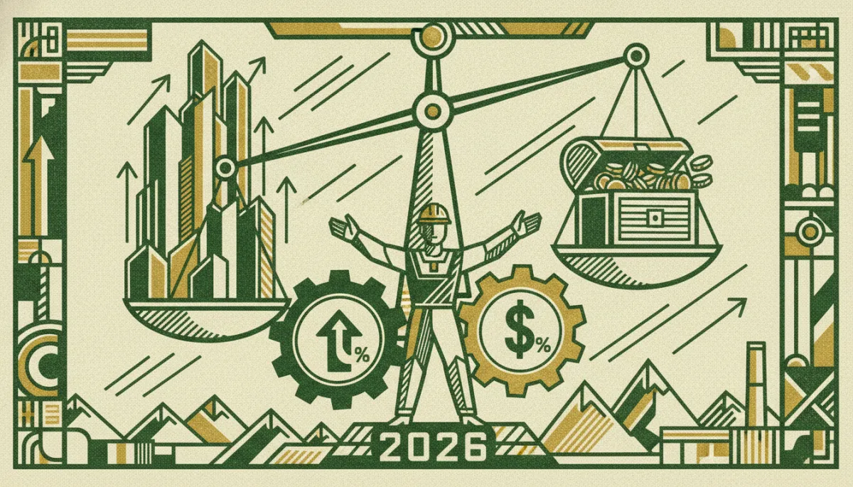 SaaS Rule of 40: Balancing Growth and Profit in 2026