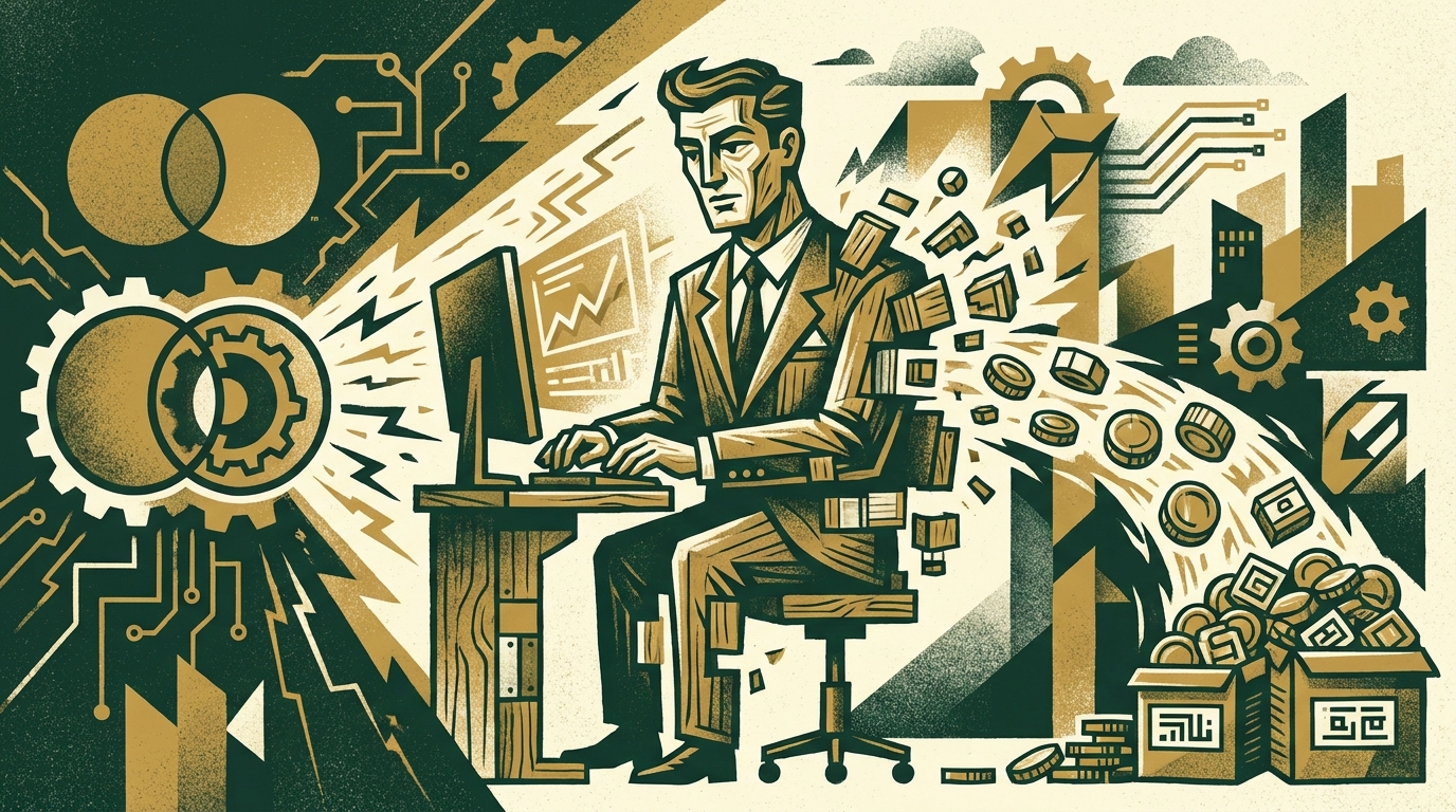 Mastercard's AI Push and the Commoditization of the Virtual CFO