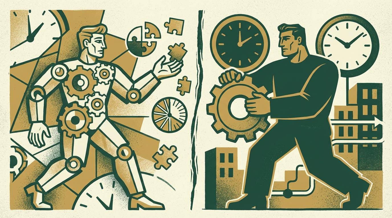 Fractional vs. Full-Time CFO: When Is It Actually Time to Hire?