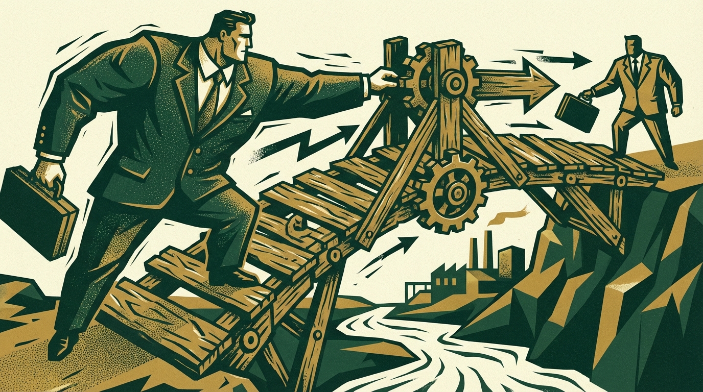 Interim CFO: Bridging the Gap Without Losing Momentum