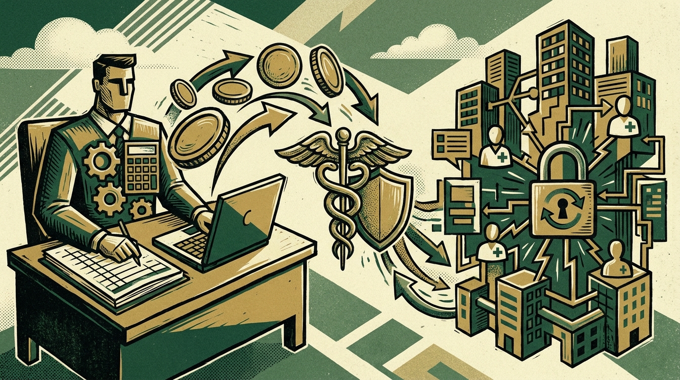 Fractional CFO for Startups: Mastering Healthcare Revenue Cycles and HIPAA Compliance