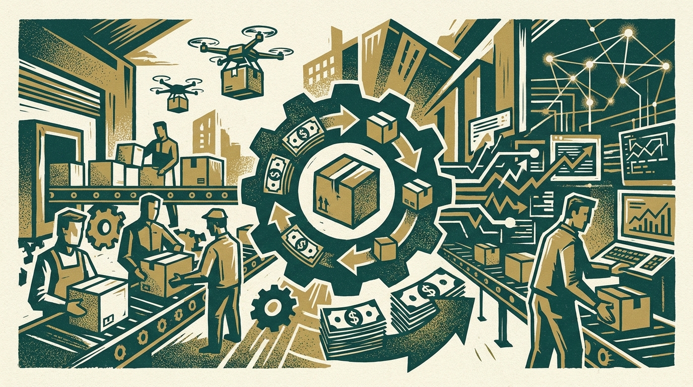 E-Commerce Unit Economics in 2026: Mastering the Cash Conversion Cycle