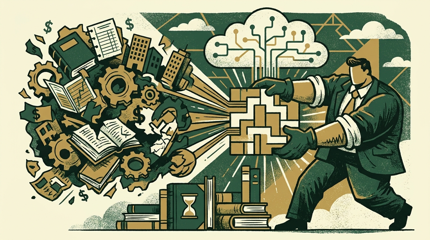 The Part-Time CFO in a Multi-Entity Universe: Consolidating the Chaos