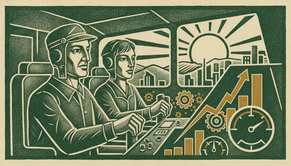 The CFO as Co-Pilot: Reframing Finance From Scorekeeper to Strategist