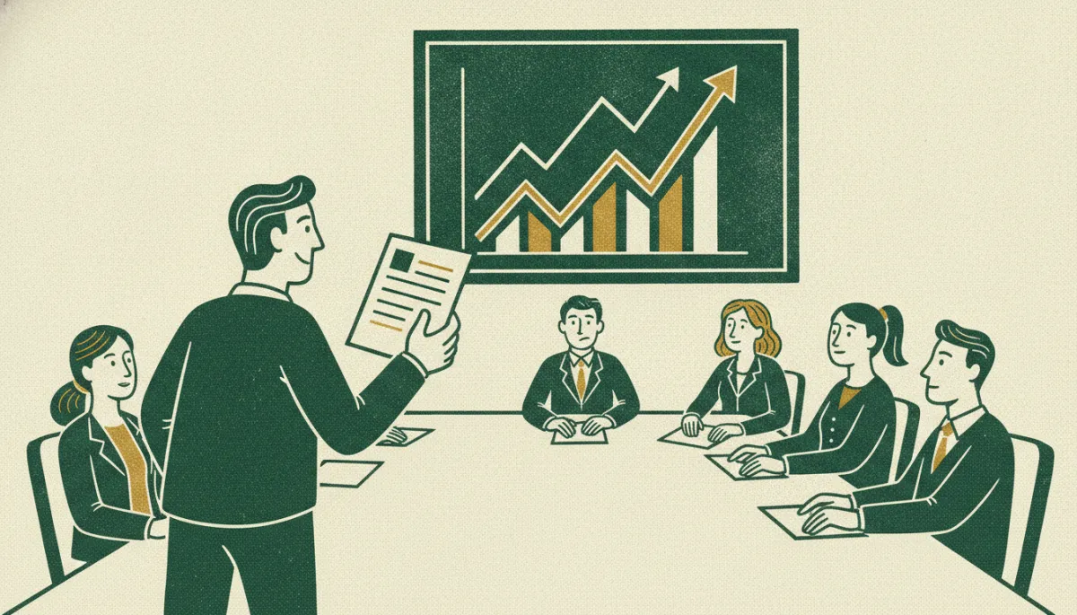 Board Prep 101: The Numbers Your Investors Expect Every Quarter