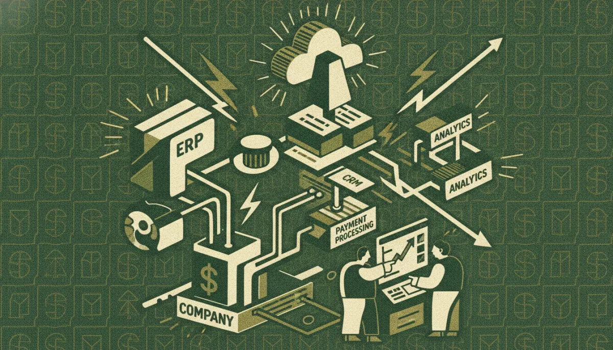 The Finance Tech Stack for a $10M Company