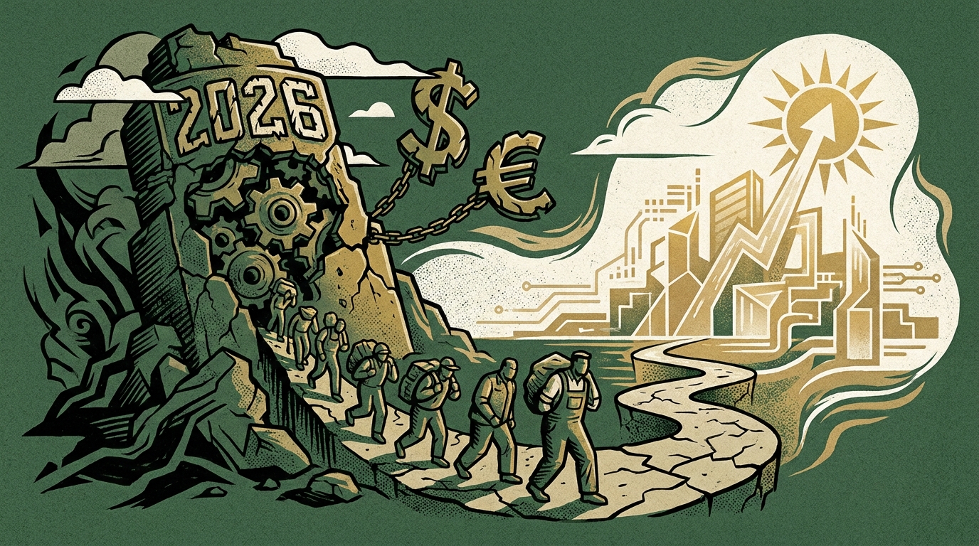 The Hidden Costs of Legacy ERPs: Why 2026 is the Year to Migrate