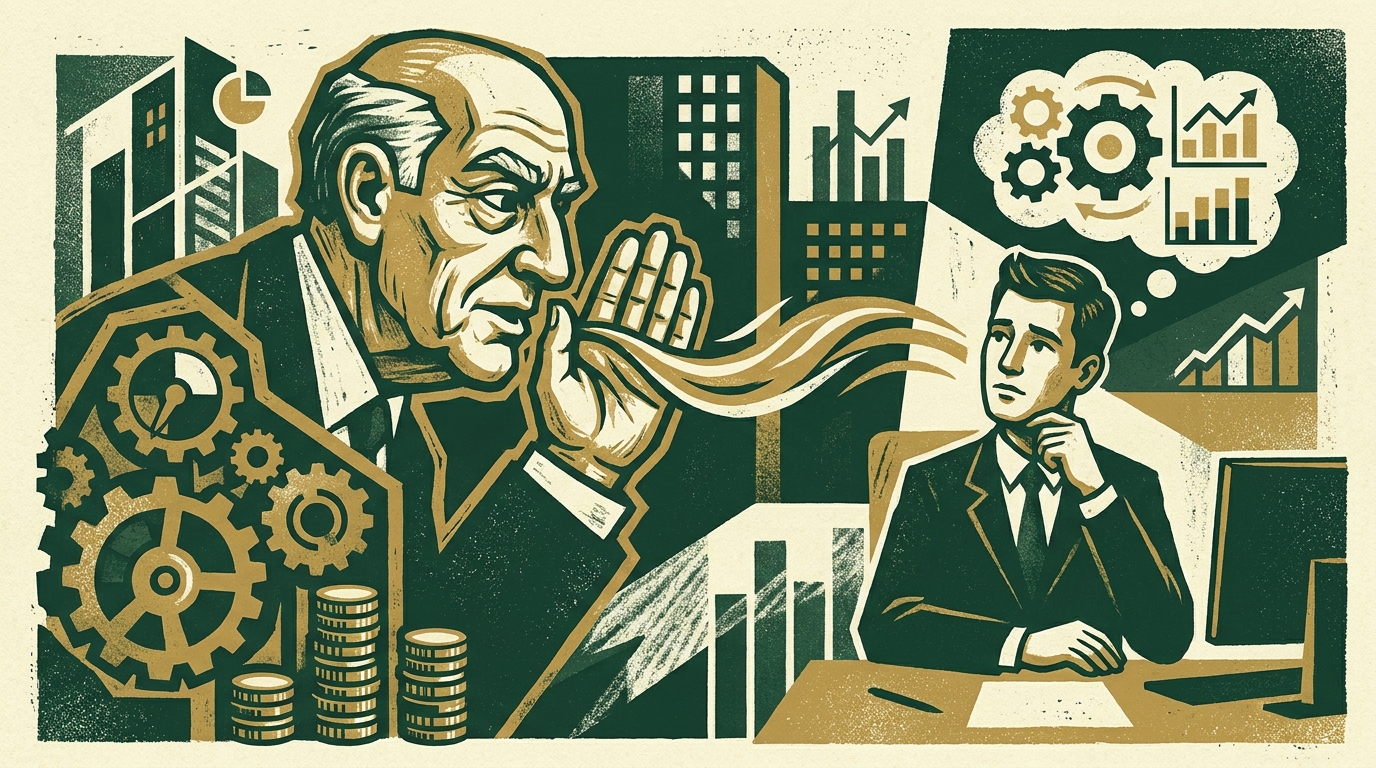 The CEO Whisperer: The Human Side of Executive Financial Leadership