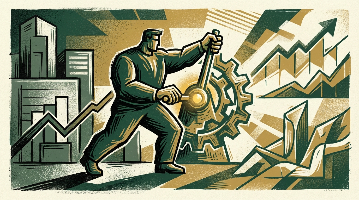 The Pivot: Financial Leadership in Times of Change