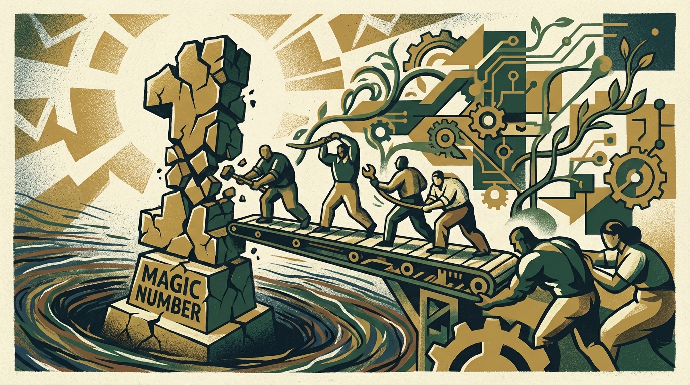 Unit Economics: The 'Magic Number' is Dead