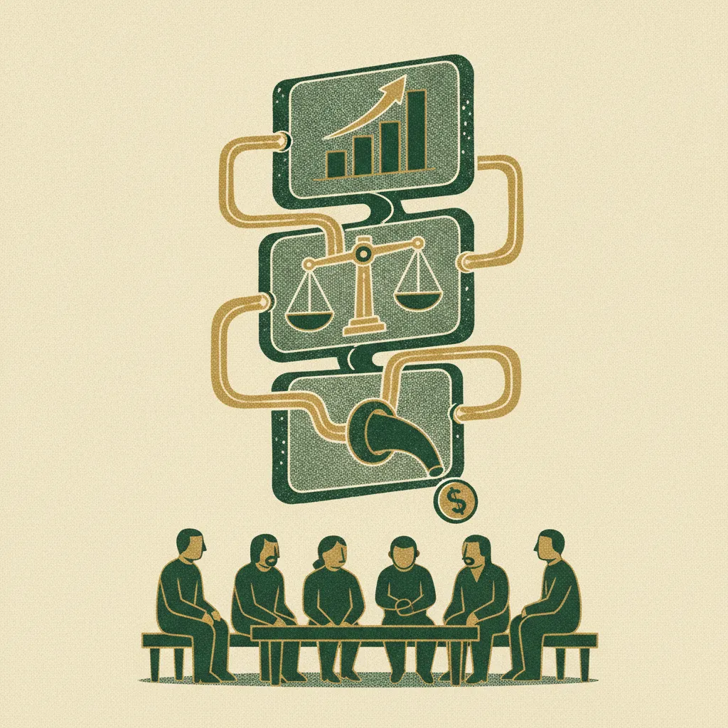 The Three-Statement Model Your Board Actually Reads