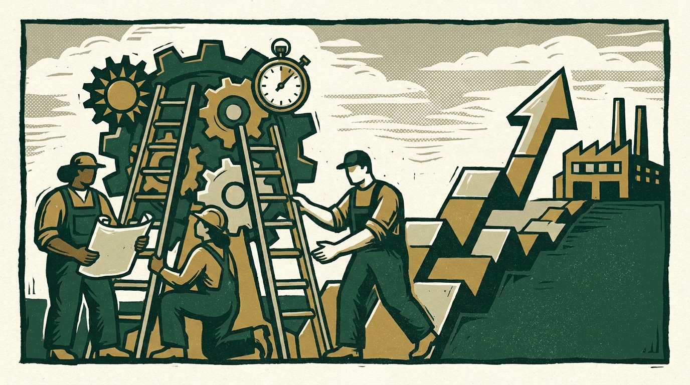 The First 100 Days: A Private Equity Playbook for Investor Readiness