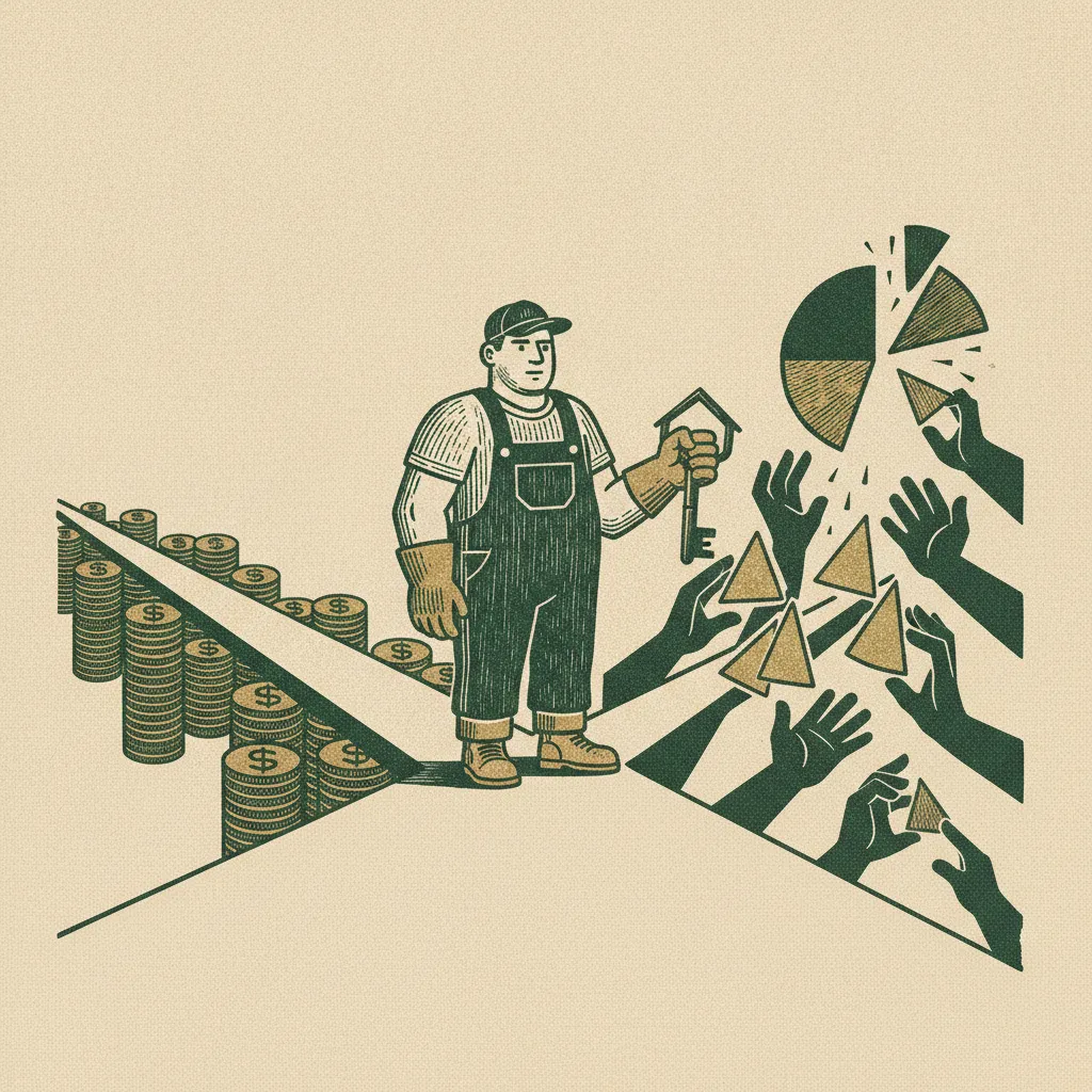 The Right Debt-to-Equity Mix for an Owner-Operated Company