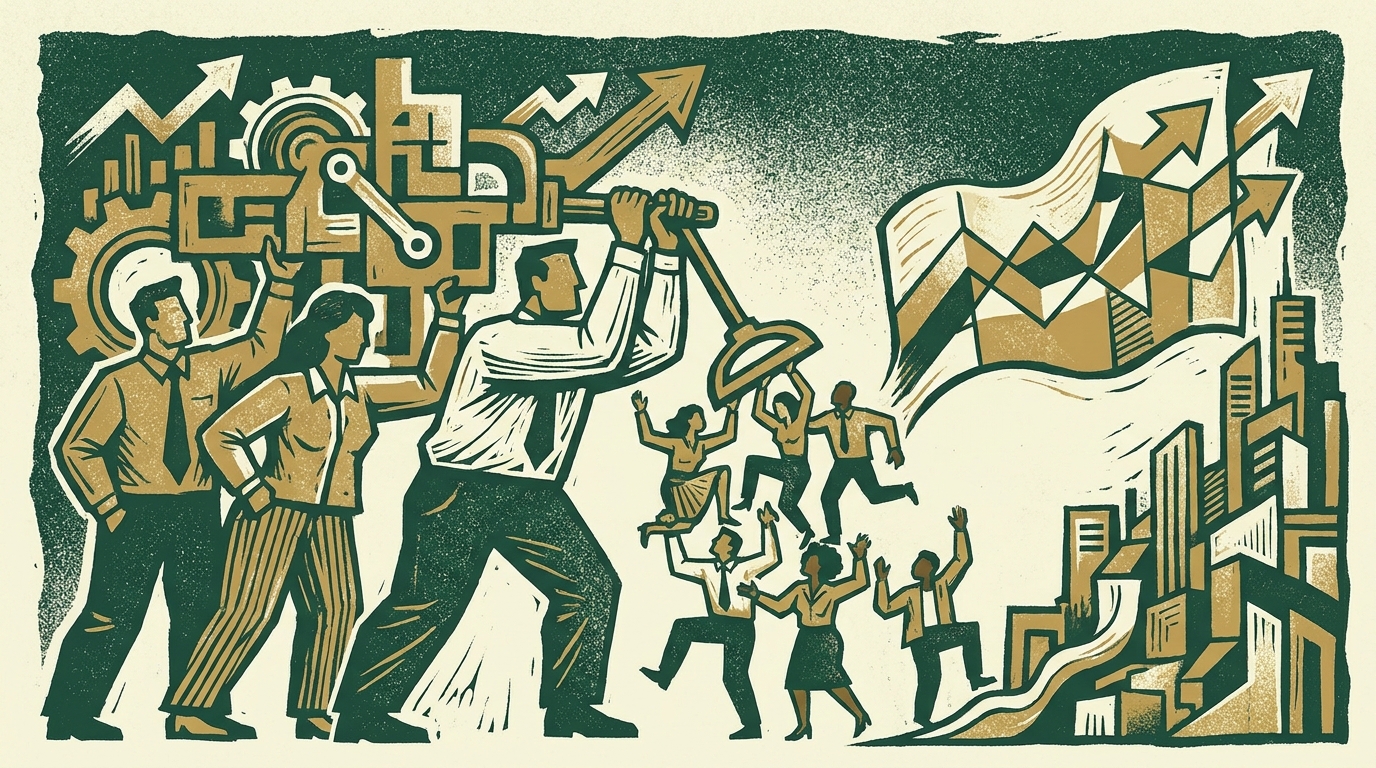 Private Equity Playbooks: Capital Structure Optimization for the Rest of Us
