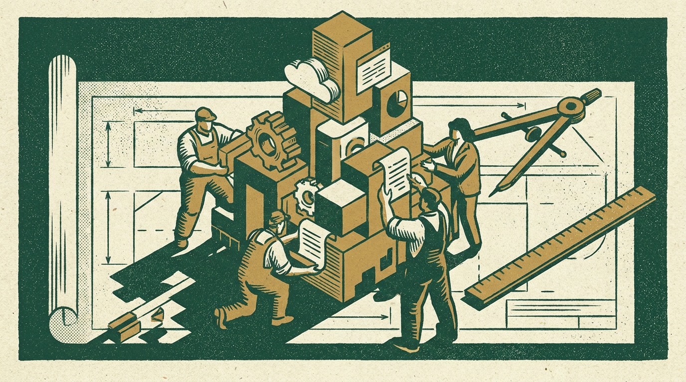 Building the Finance Stack: The Blueprint for a Virtual CFO