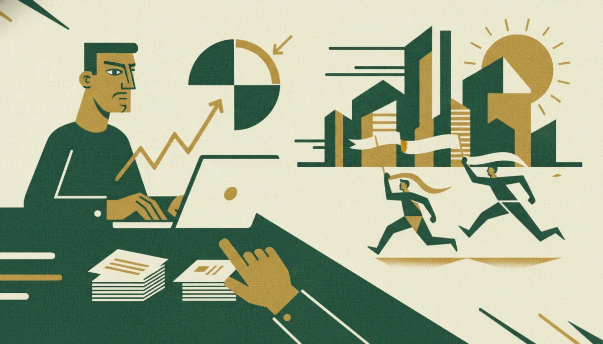 The 80/20 of Financial Reporting for Busy Founders