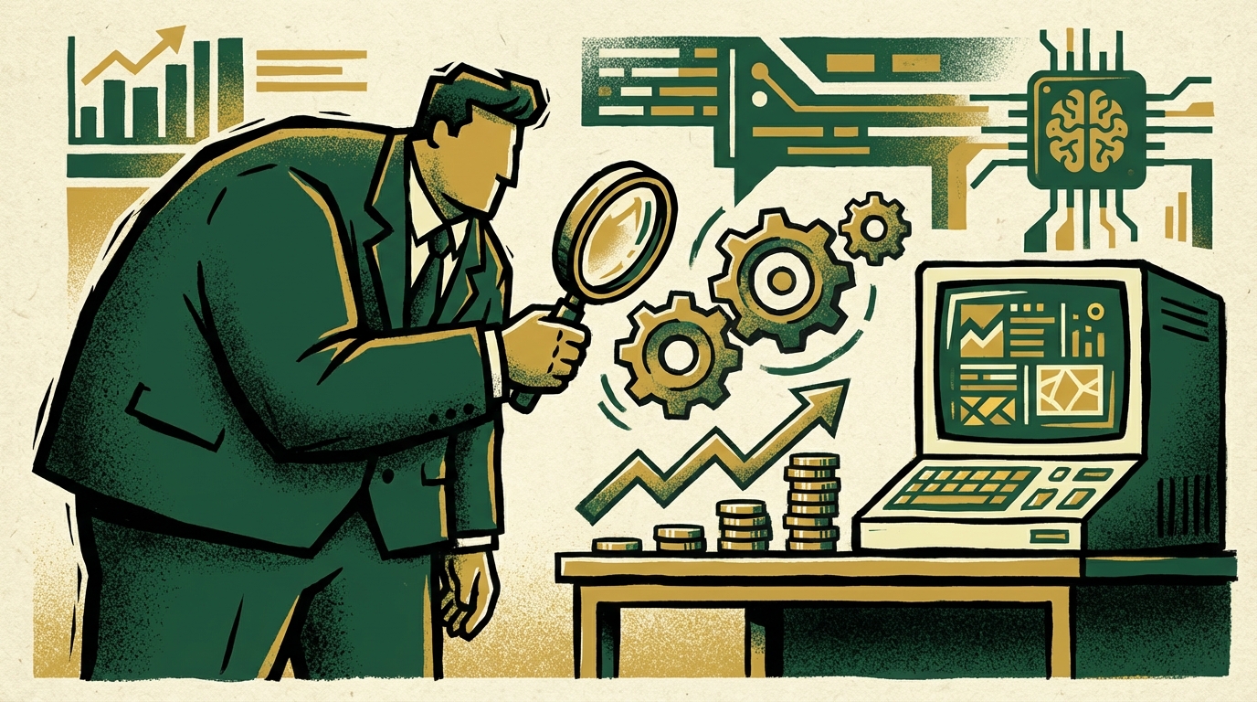 Measuring the Intangible: How to Calculate AI ROI in 2026