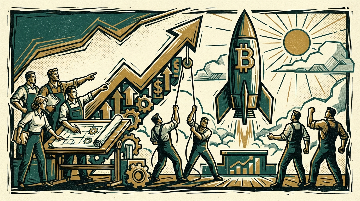 Series B Readiness: The 'Go-Big' Financial Model