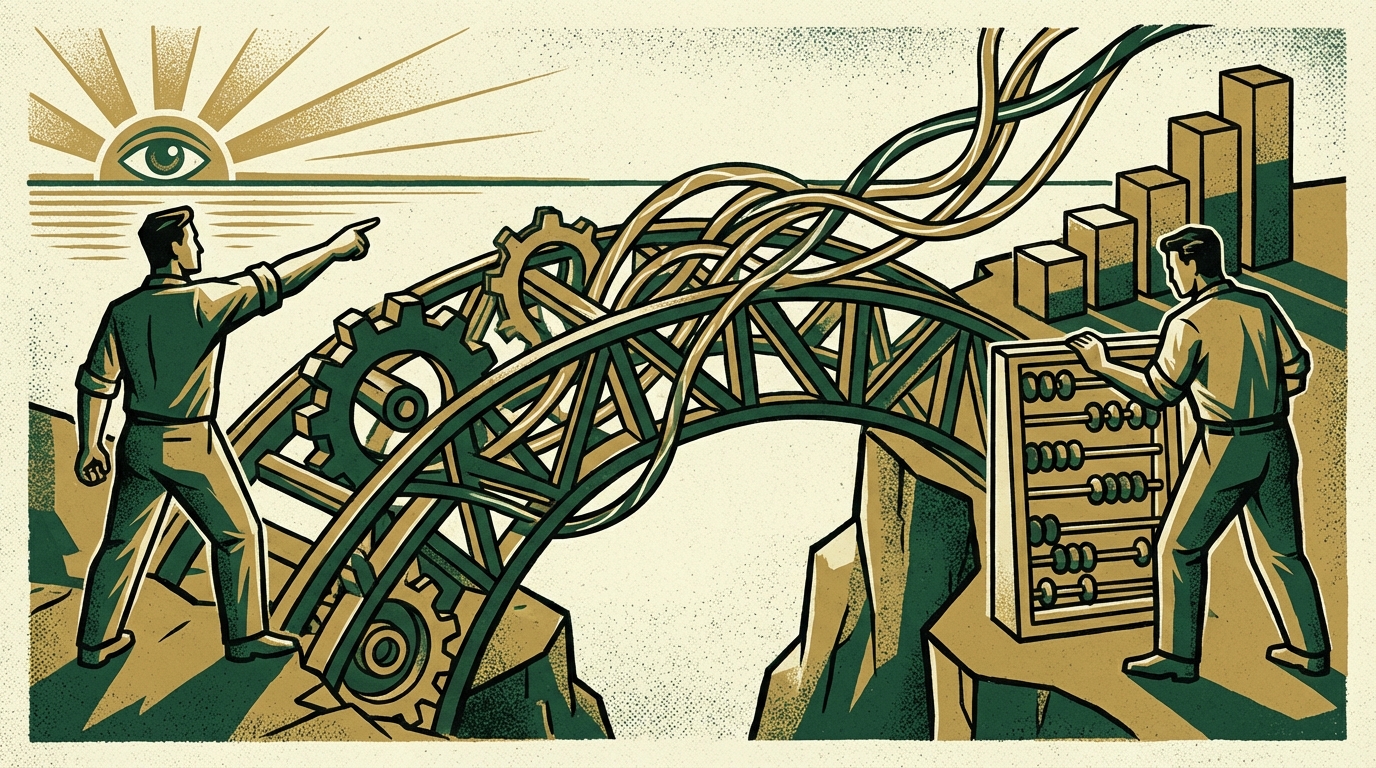 The Strategic Execution Framework: Bridging the Gap Between Vision and P&L