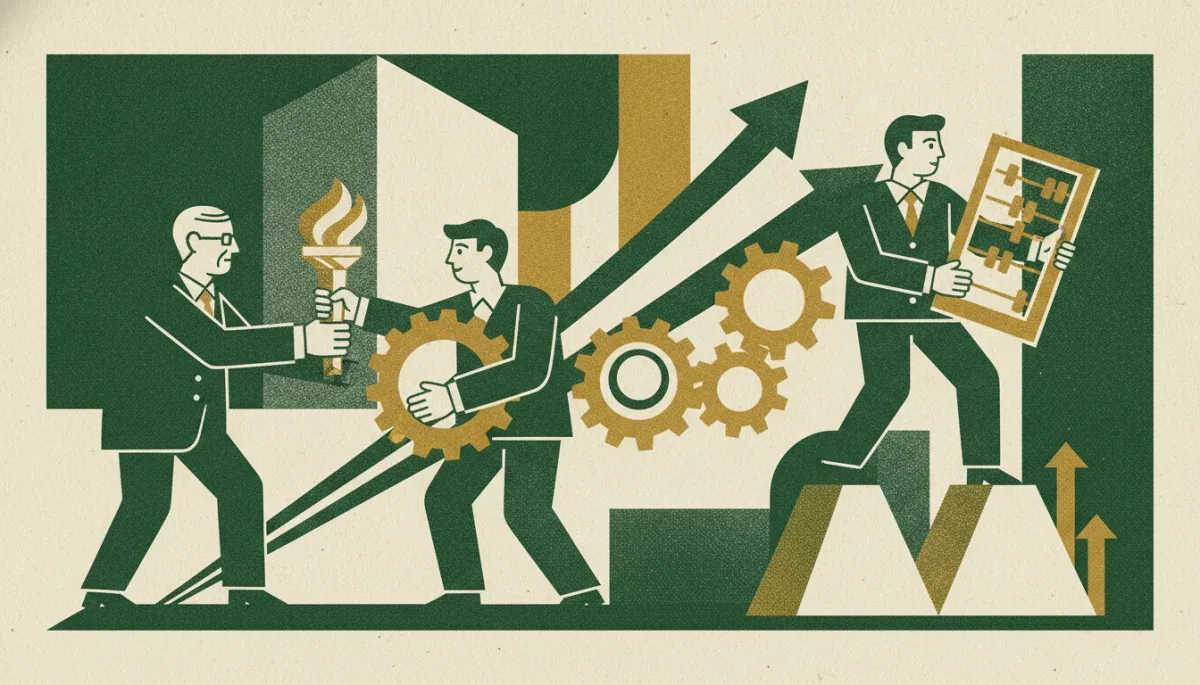 Succession Planning for the Finance Function