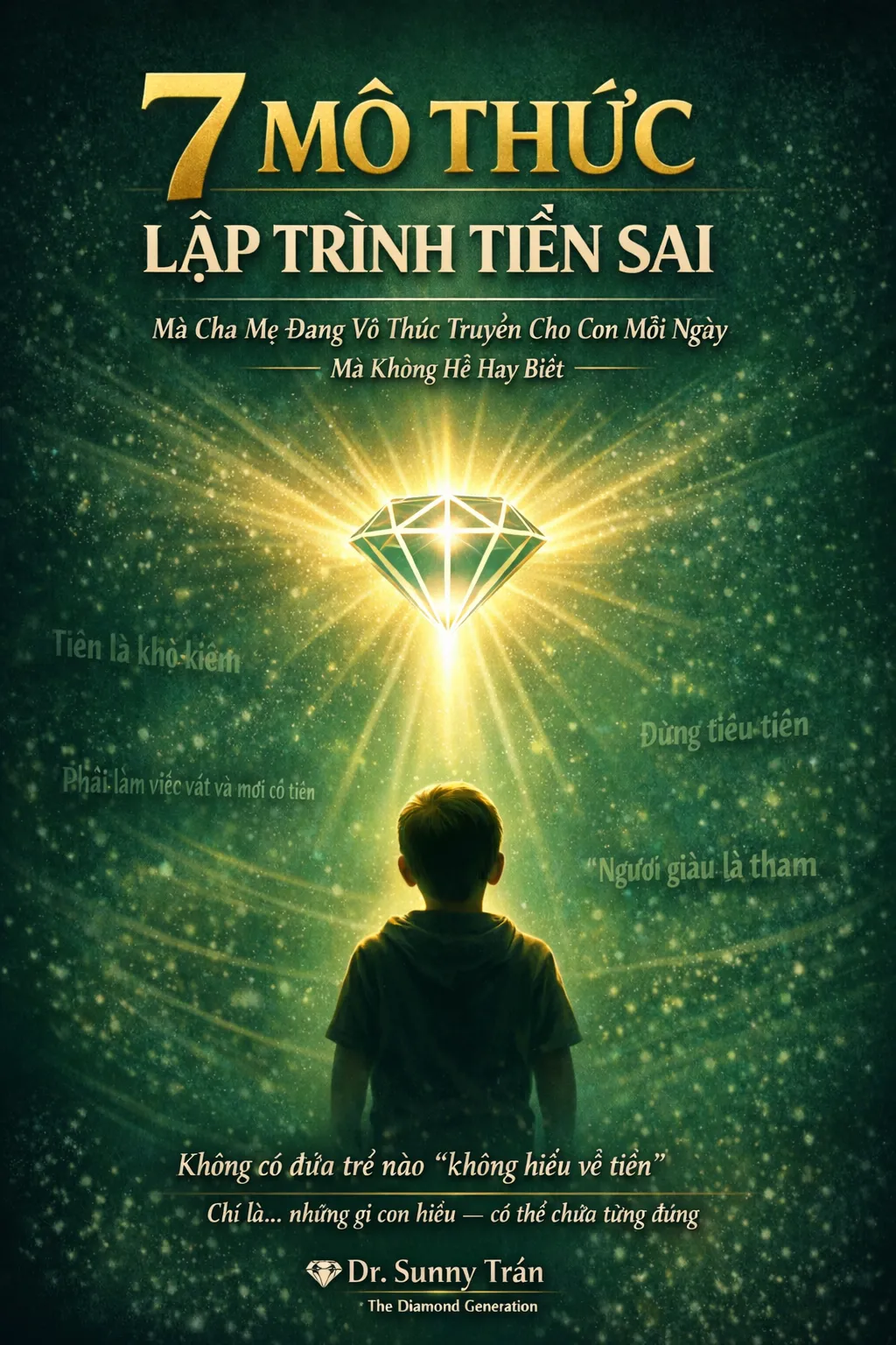 Founder conducting calm wealth diagnostic review