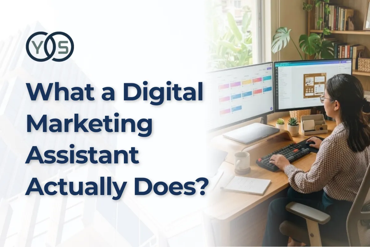 What A Marketing Assistant Actually Does?
