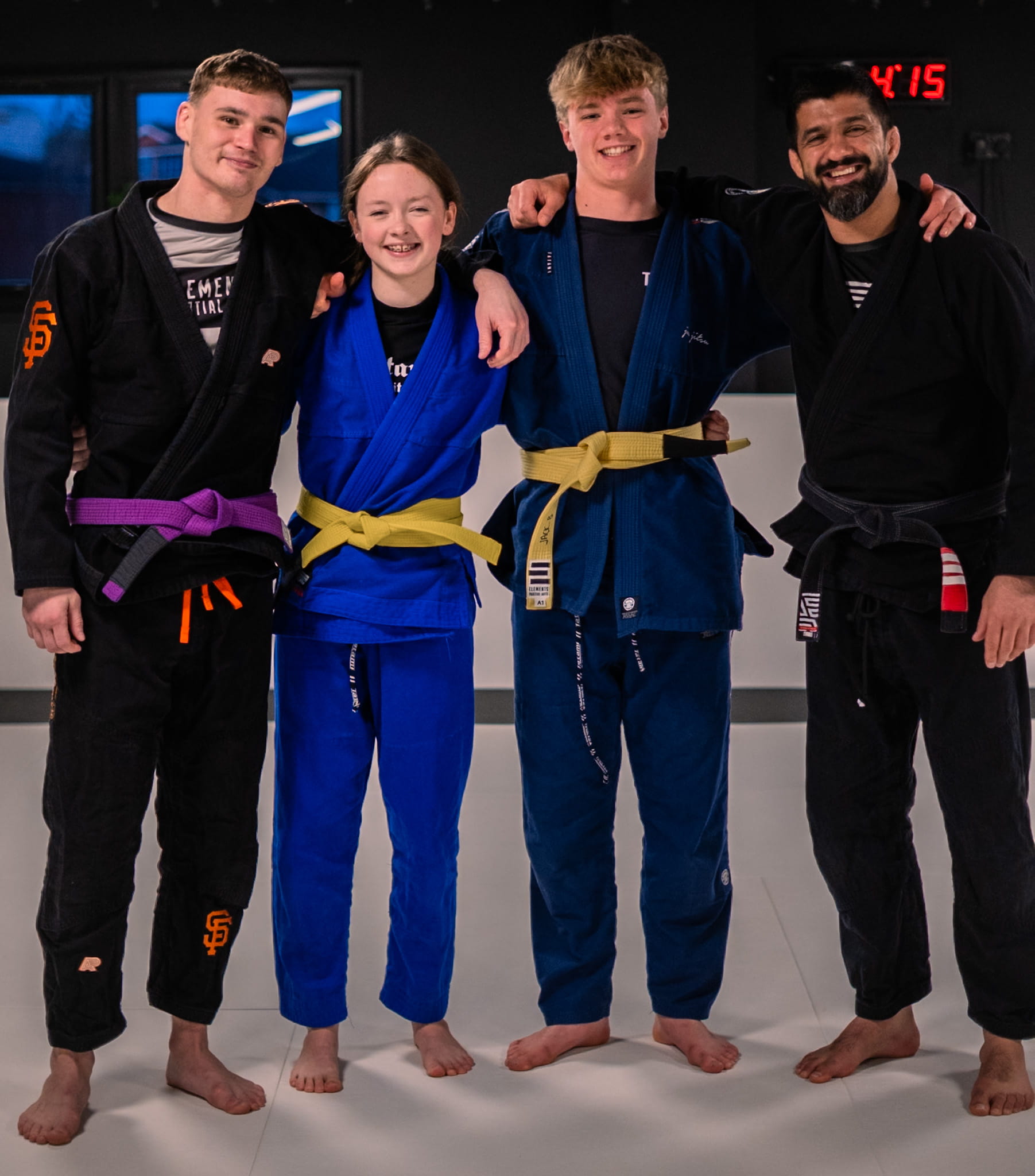 About Elements Martial Arts