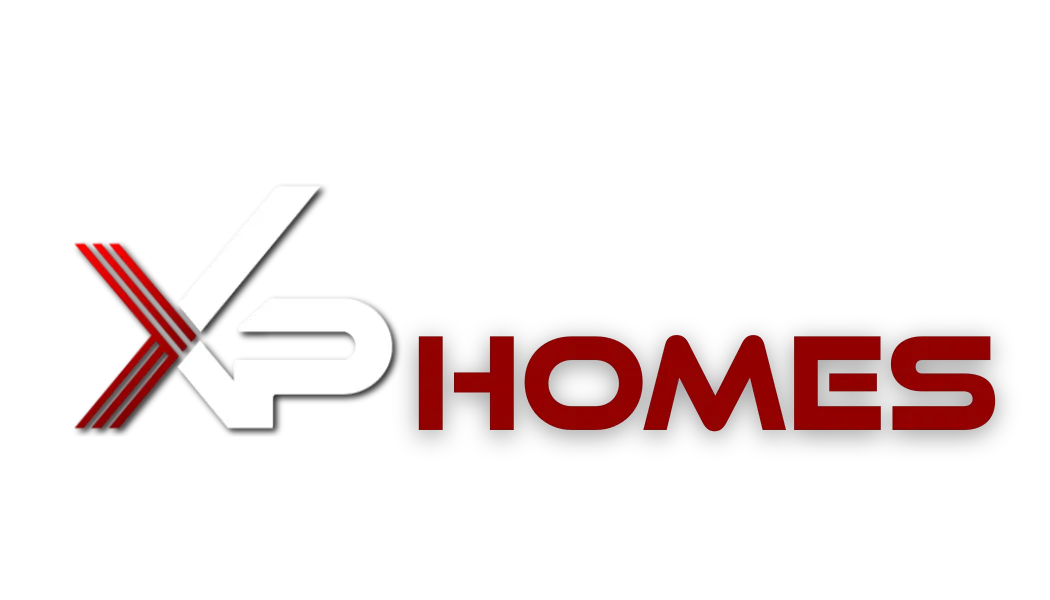 XP Homes Logo