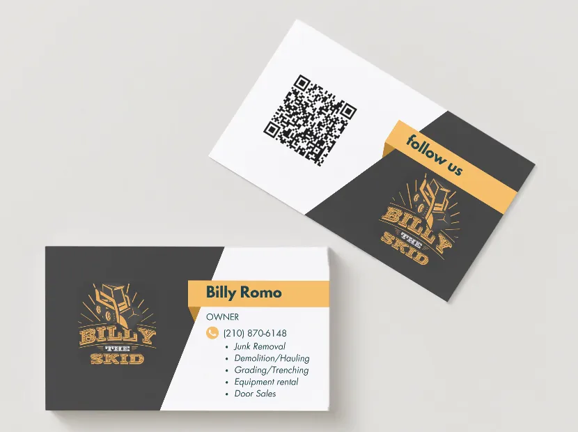 Premium Business Cards