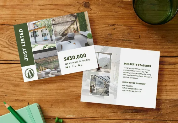 Premium Business Cards
