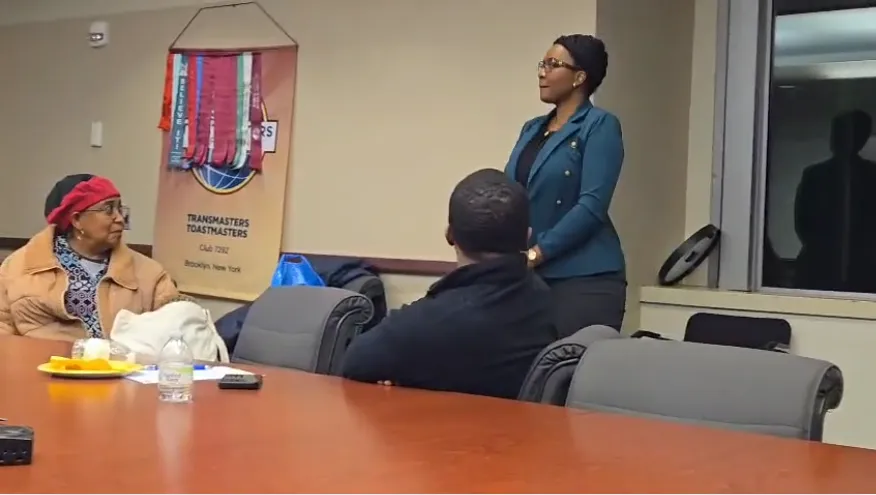 Shauna Kaye Brown Christian leadership coach