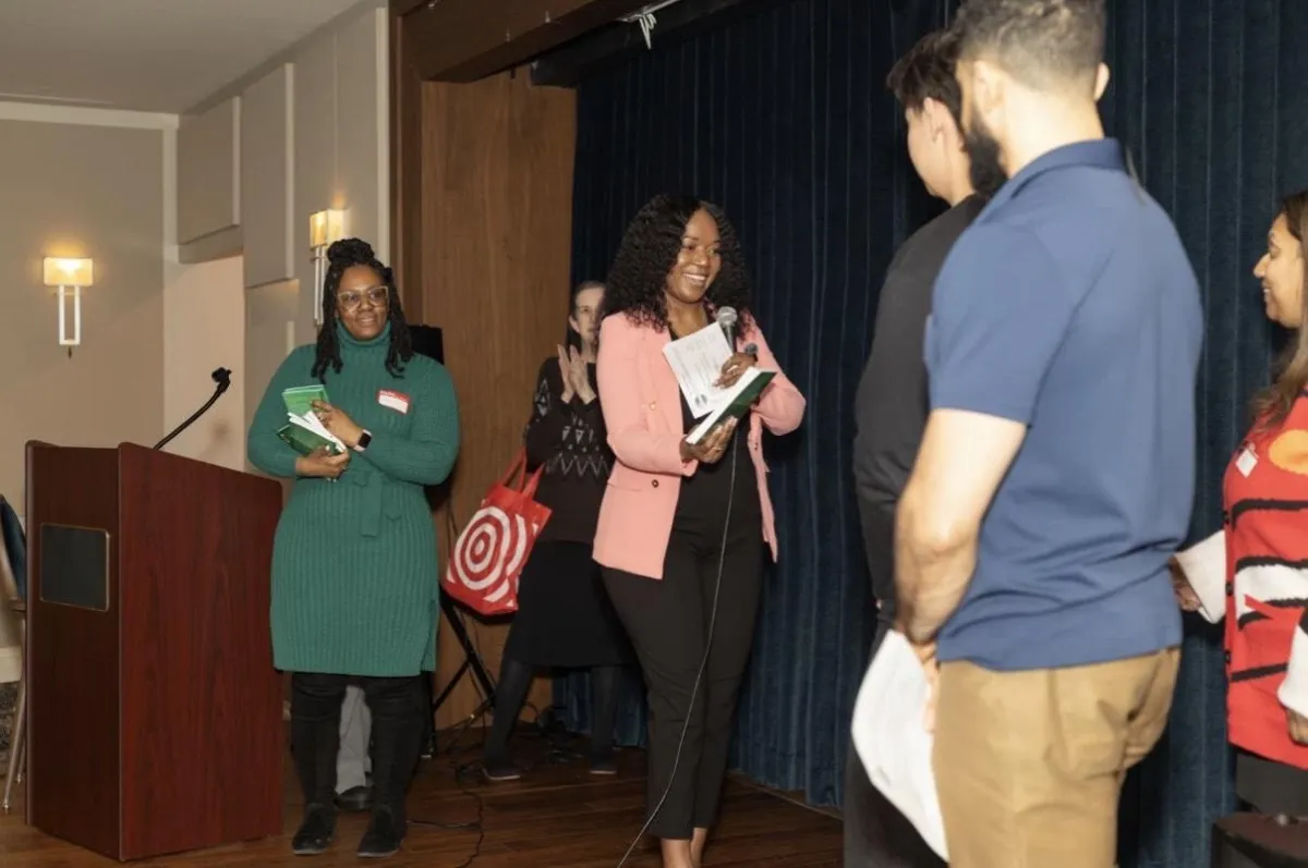 Shauna Kaye Brown Christian leadership coach