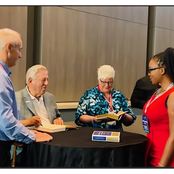 Shauna Kaye Brown Christian leadership coach