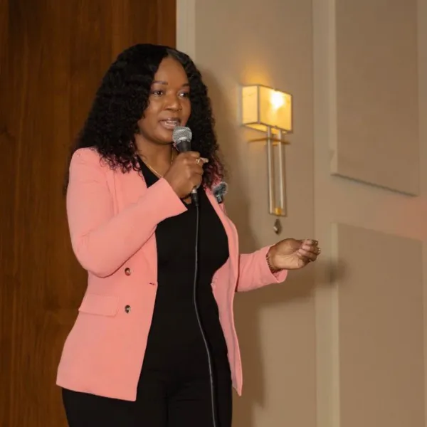 Shauna Kaye Brown Christian leadership coach